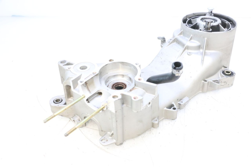 photo de CARTER MOTEUR GAUCHE PIAGGIO ZIP 2T 50 (2009 - 2019) - Zoom état d’usage