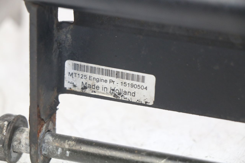 photo de CARTER PARE CYLINDRE YAMAHA MT ABS 125 (2014 - 2018) - Vue d’ensemble