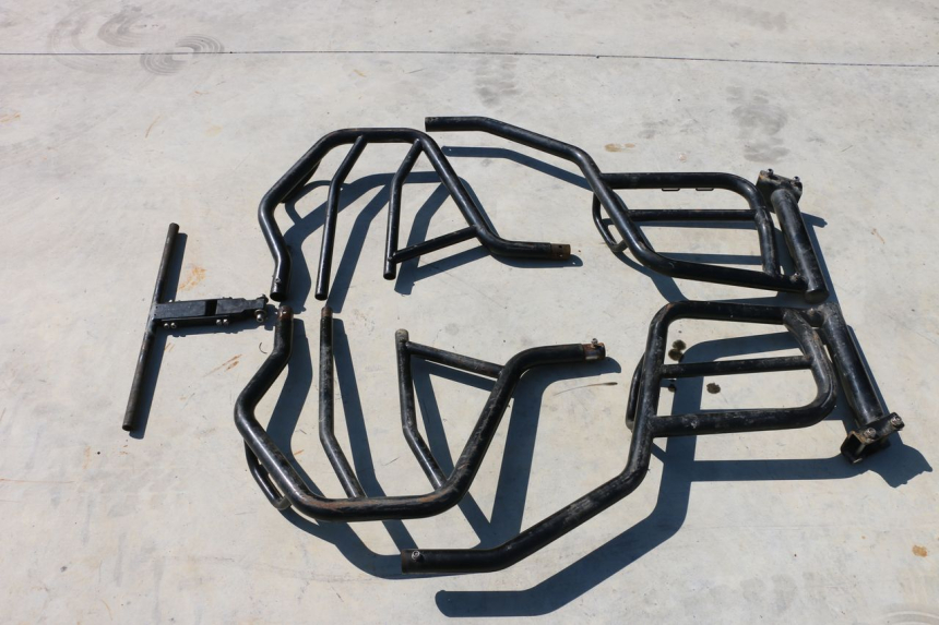 photo de CARTER PARE CYLINDRE BOOM TRIKE FUN 500 (2004 - 2010) - Détails caractéristiques
