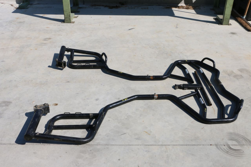 photo de CARTER PARE CYLINDRE BOOM TRIKE FUN 500 (2004 - 2010) - Angle alternatif