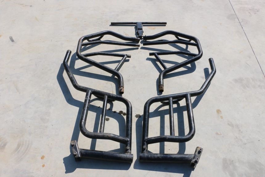 photo de CARTER PARE CYLINDRE BOOM TRIKE FUN 500 (2004 - 2010) - Vue d’ensemble