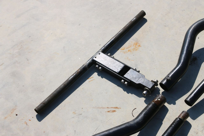 photo de CARTER PARE CYLINDRE BOOM TRIKE FUN 500 (2004 - 2010) - Marquages et références