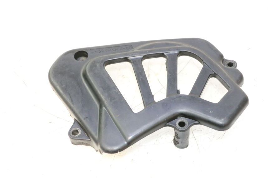 photo de CARTER PIGNON SUZUKI DR S 600 (1985 - 1989) - Gros plan technique