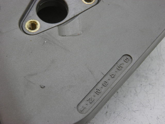 photo de CARTER PIGNON HONDA CB F HORNET 600 (1998 - 1999) - Autre angle de vue