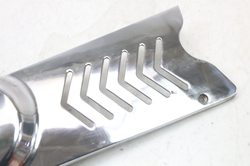 photo de CARTER PIGNON REGAL RAPTOR SPYDER 125 (2010 - 2018) - Zoom état d’usage