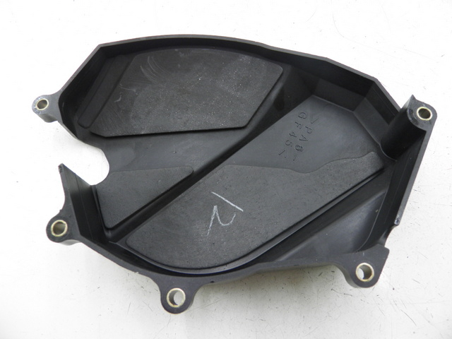 photo de CARTER PIGNON YAMAHA TDM 900 (2004 - 2006) - Autre angle de vue