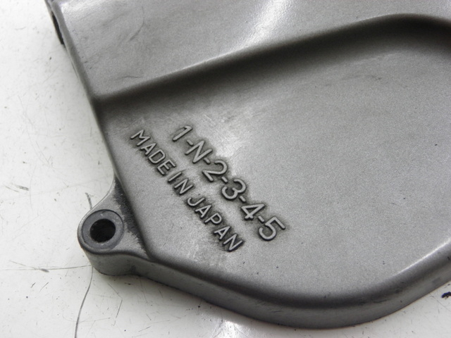 photo de CARTER PIGNON YAMAHA TDM 850 (1996 - 2001) - Zoom état d’usage