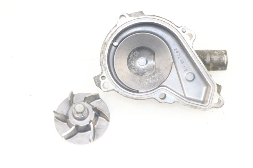 photo de CARTER POMPE A EAU KAWASAKI ER-6 ER6 F 650 (2006 - 2009) - Zoom état d’usage