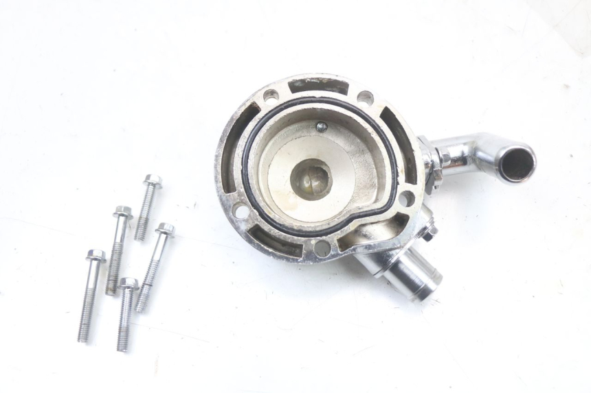 photo de CARTER POMPE A EAU REGAL RAPTOR SPYDER 125 (2010 - 2018) - Gros plan technique