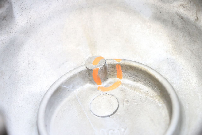 photo de CARTER ROUE LIBRE YAMAHA FZS FAZER 600 (2001 - 2003) - Vue principale