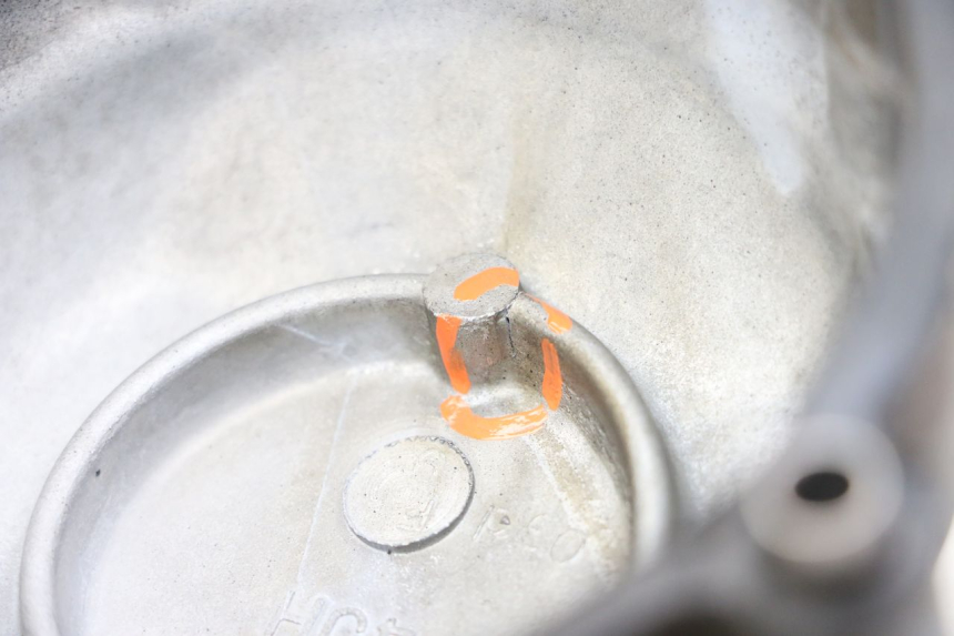 photo de CARTER ROUE LIBRE YAMAHA FZS FAZER 600 (2001 - 2003) - Zoom état d’usage