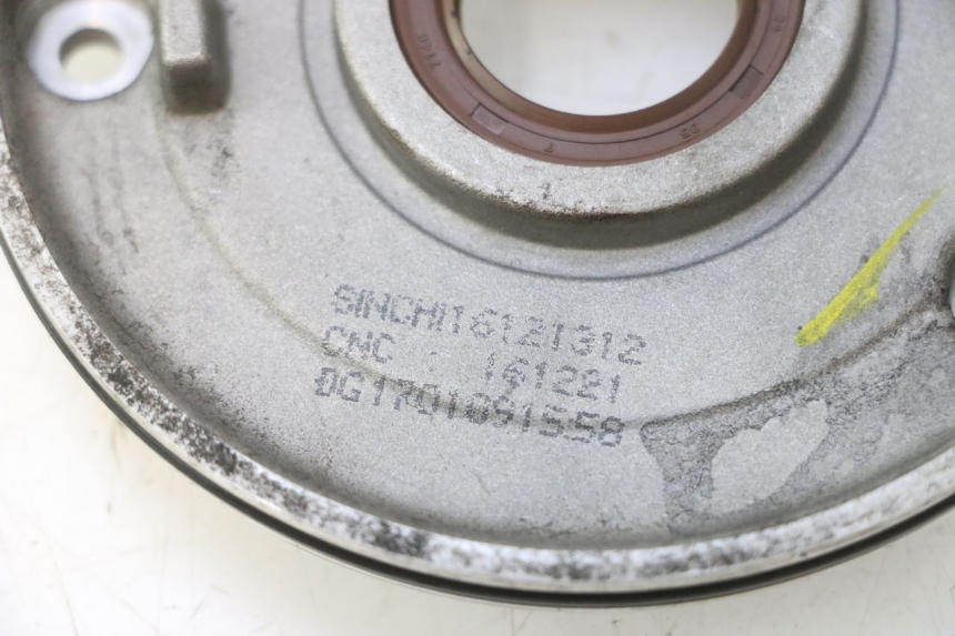 photo de CARTER STATOR PIAGGIO LIBERTY IGET S 125 (2016 - 2020) - Zoom état d’usage