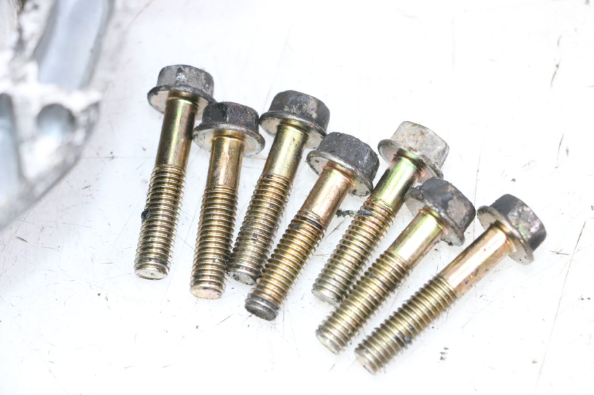 photo de CARTER TRANSMISSION ROUE KYMCO AGILITY 4T 50 (2005 - 2018) - État de surface