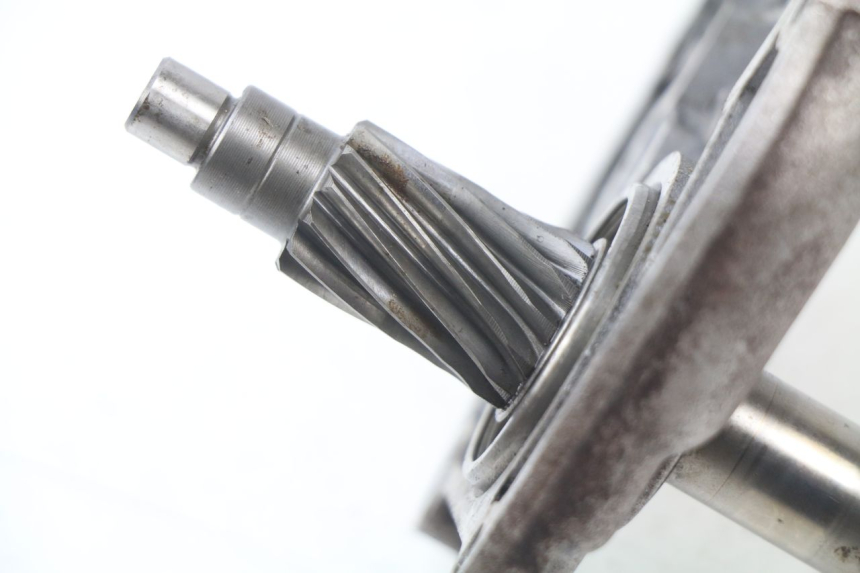 photo de CARTER TRANSMISSION ROUE MBK BOOSTER SPIRIT 50 (2004 - 2017) - Zoom état d’usage