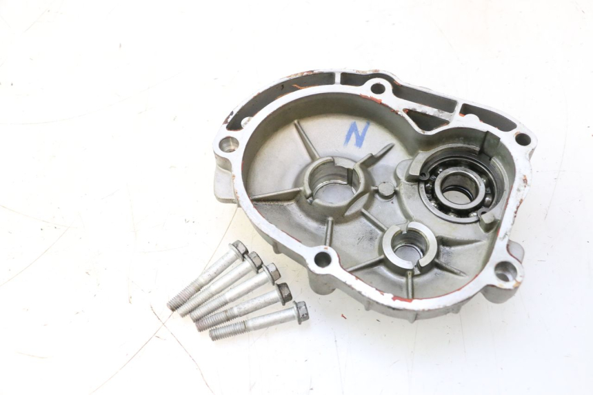 photo de CARTER TRANSMISSION ROUE PIAGGIO ZIP 2T 50 (2009 - 2019) - Zoom état d’usage