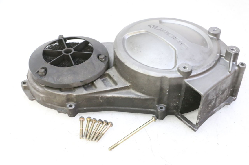 photo de CARTER VARIATEUR QUADRO 4 4D 350 (2015 - 2018) - Gros plan technique