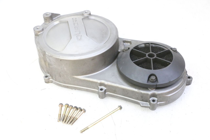 photo de CARTER VARIATEUR QUADRO 4 4D 350 (2015 - 2018) - Vue d’ensemble