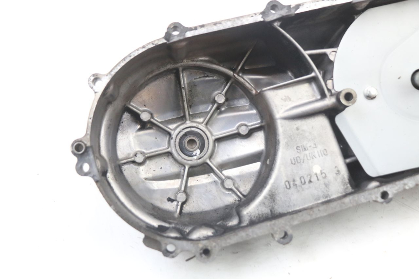 photo de CARTER VARIATEUR SUZUKI ADDRESS 110 (2015 - 2020) - Points de fixation