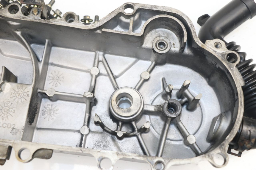 photo de CARTER VARIATEUR KYMCO AGILITY CITY 50 (2008 - 2016) - Zoom état d’usage