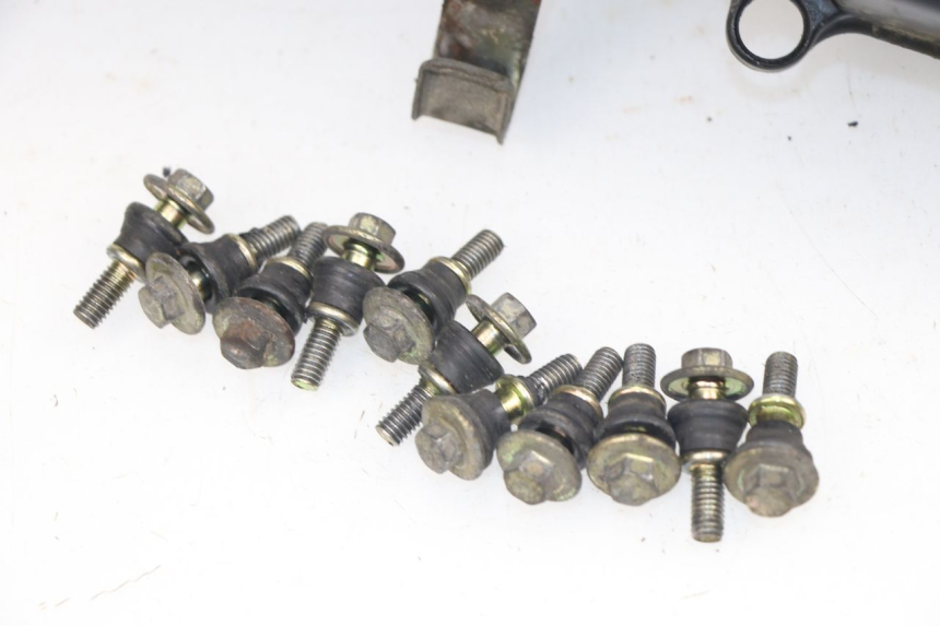 photo de CARTER VARIATEUR KYMCO AGILITY CITY 50 (2008 - 2016) - Points de fixation