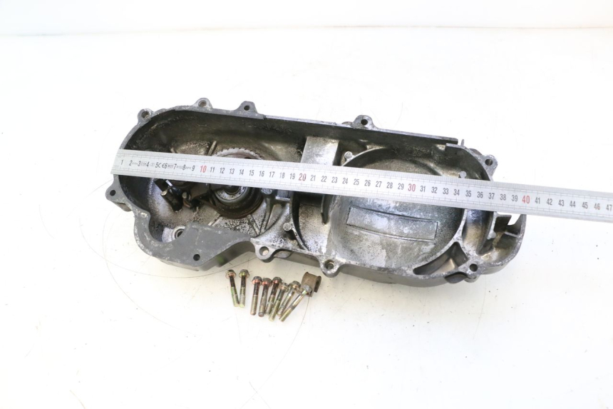 photo de CARTER VARIATEUR KYMCO AGILITY PREMIUM 50 (2007 - 2010) - Zoom état d’usage