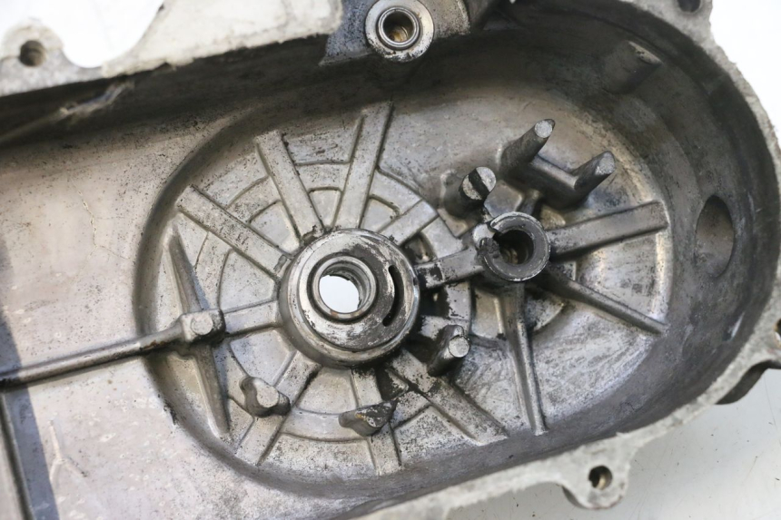 photo de CARTER VARIATEUR MASH BIBOP 2.0 50 (2021 - 2026) - Gros plan technique
