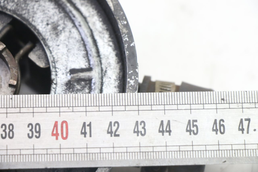 photo de CARTER VARIATEUR TNT MOTOR BOSTON 4T 50 (2018 - 2025) - Vue produit