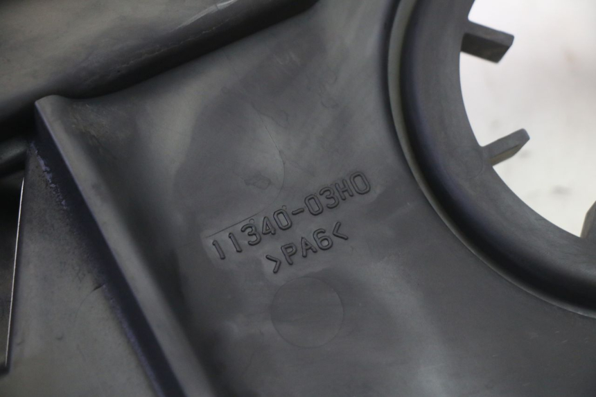 photo de CARTER VARIATEUR SUZUKI BURGMAN 125 (2007 - 2014) - Marquages et références