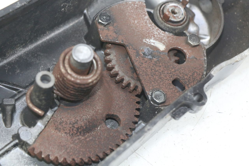 photo de CARTER VARIATEUR SUZUKI CP 80 (1985 - 1996) - Détail de la pièce