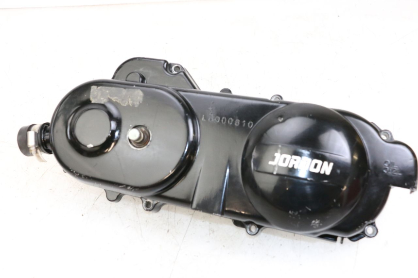 photo de CARTER VARIATEUR LONGJIA DIGITA 4T 50 (2019 - 2022) - Vue principale