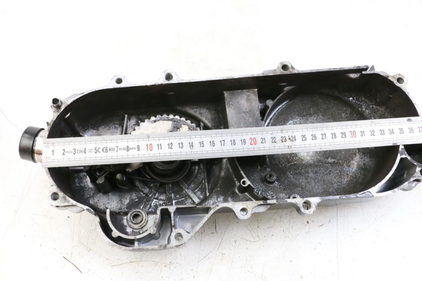 photo de CARTER VARIATEUR LONGJIA DIGITA 4T 50 (2019 - 2022) - Zoom état d’usage