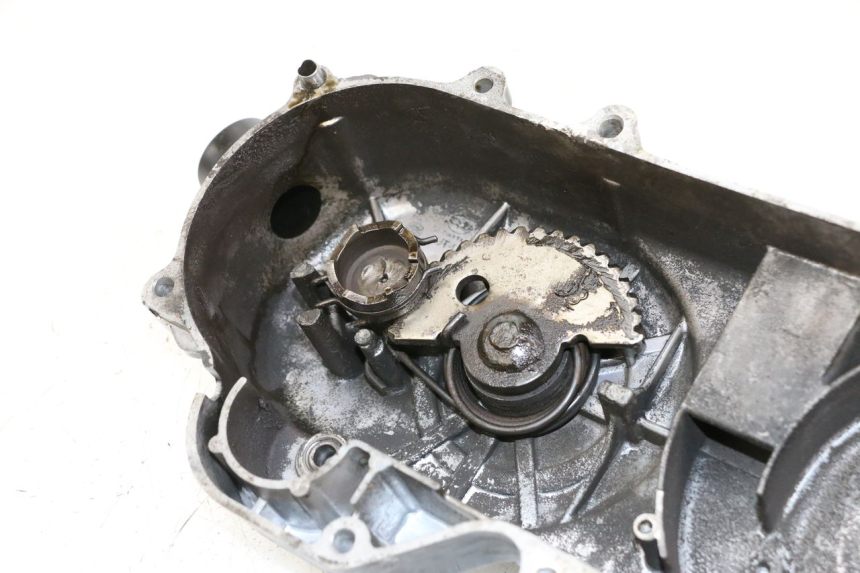 photo de CARTER VARIATEUR LONGJIA DIGITA 4T 50 (2019 - 2022) - Gros plan technique