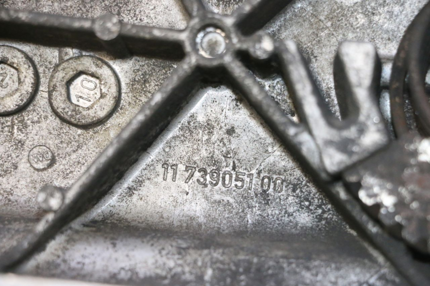 photo de CARTER VARIATEUR PEUGEOT ELYSTAR 50 (2002 - 2014) - Détail de la pièce