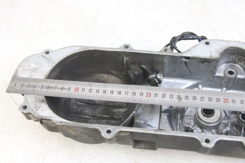 photo de CARTER VARIATEUR JM MOTORS EVOLIS 4T 50 (2018 - 2022) - Détail de la pièce