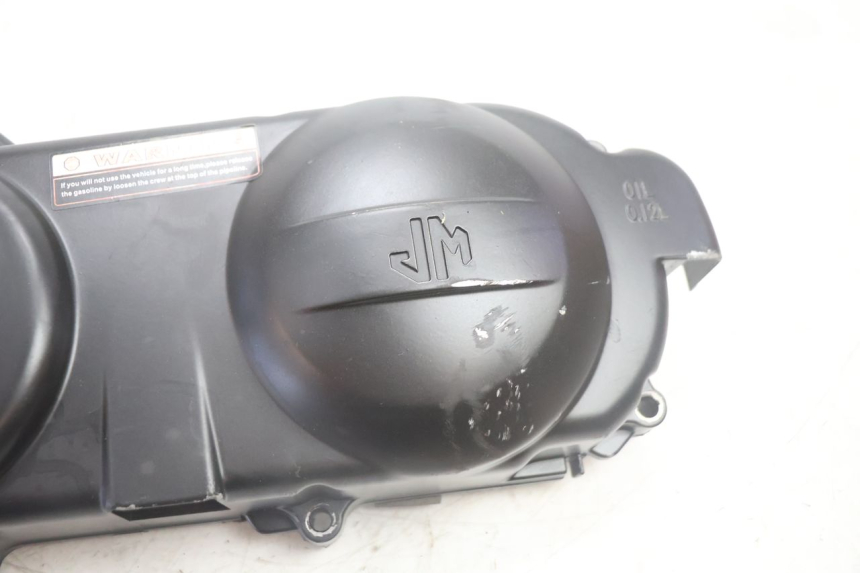 photo de CARTER VARIATEUR JM MOTORS EVOLIS 4T 50 (2018 - 2022) - Zoom état d’usage