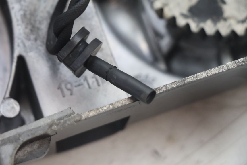 photo de CARTER VARIATEUR JM MOTORS EVOLIS 4T 50 (2018 - 2022) - Marquages et références