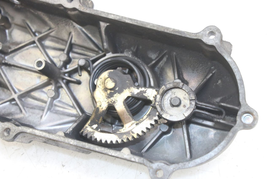 photo de CARTER VARIATEUR TNT MOTOR FASTINO 4T 50 (2013 - 2019) - Zoom état d’usage