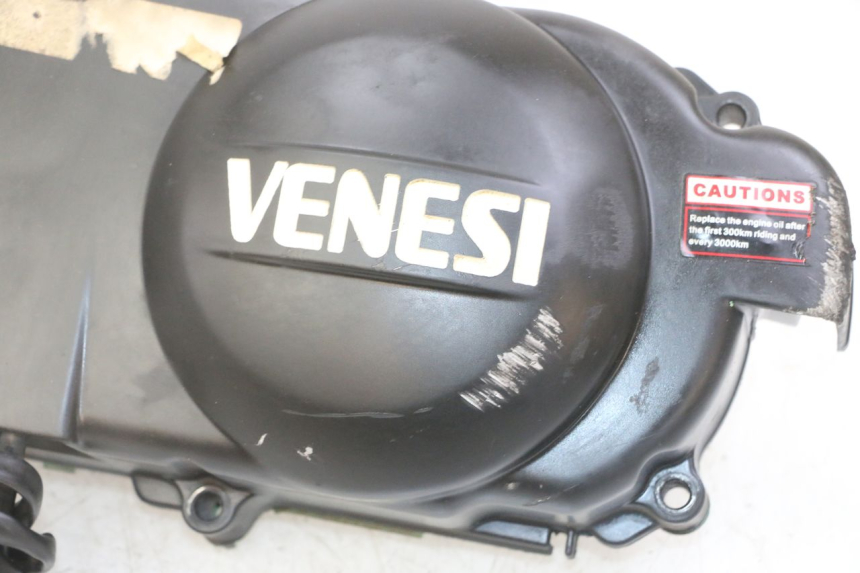 photo de CARTER VARIATEUR VENESI FLY RETRO 4T 50 (2020 - 2025) - Vue rapprochée