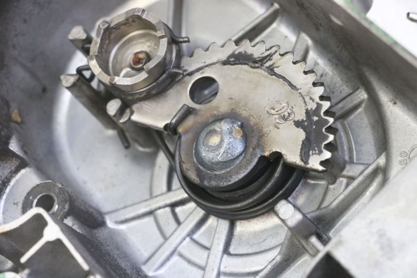 photo de CARTER VARIATEUR VENESI FLY RETRO 4T 50 (2020 - 2025) - Gros plan technique