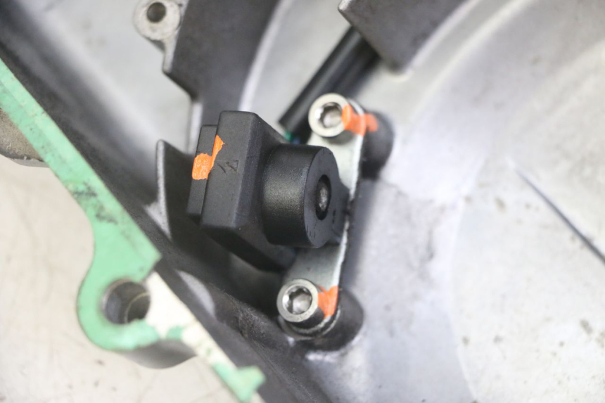 photo de CARTER VARIATEUR VENESI FLY RETRO 4T 50 (2020 - 2025) - Vue d’ensemble