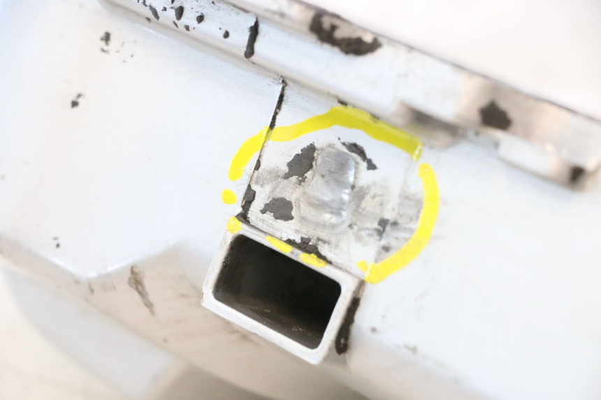 photo de CARTER VARIATEUR NECO GPX LC 2T 50 (2014 - 2018) - État de surface