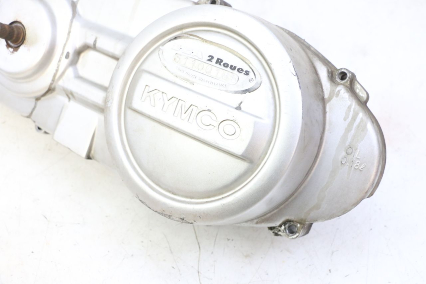 photo de CARTER VARIATEUR KYMCO GRAND DINK 125 (2002 - 2007) - Vue produit
