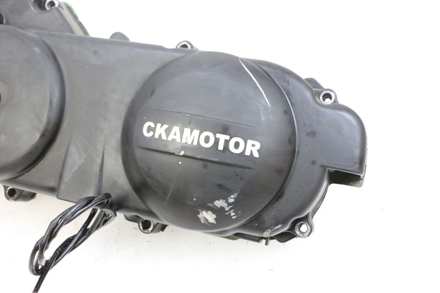 photo de CARTER VARIATEUR EUROCKA GTR 50 (2018 - 2021) - Zoom composants