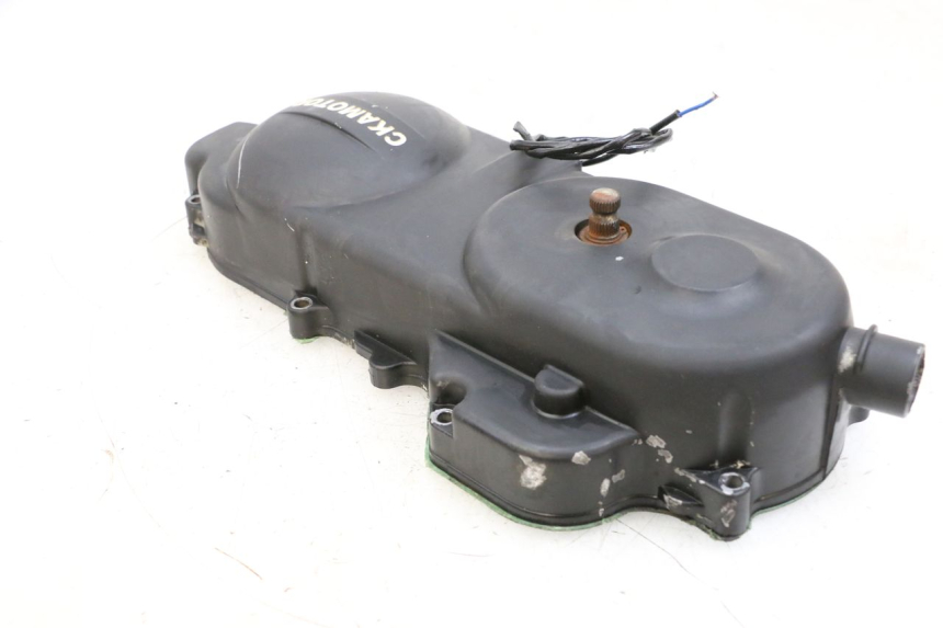 photo de CARTER VARIATEUR EUROCKA GTR 50 (2018 - 2021) - État de surface