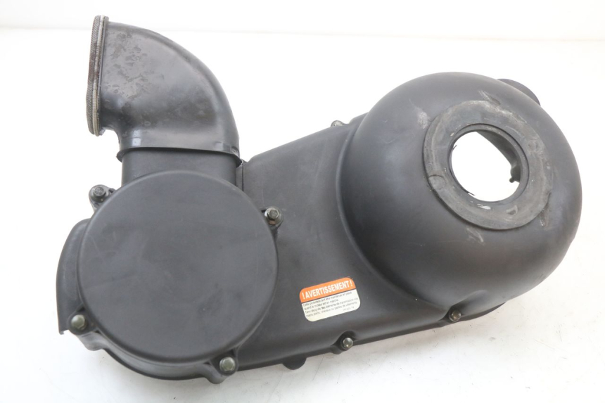 photo de CARTER VARIATEUR HYTRACK HY S 4X4 410 (2013 - 2016) - Vue principale