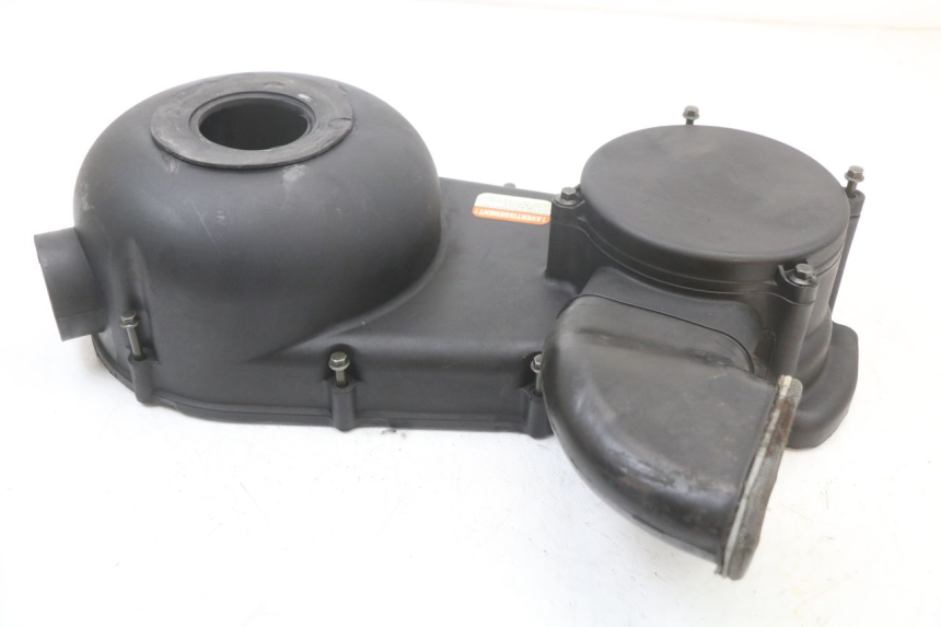 photo de CARTER VARIATEUR HYTRACK HY S 4X4 410 (2013 - 2016) - Zoom état d’usage