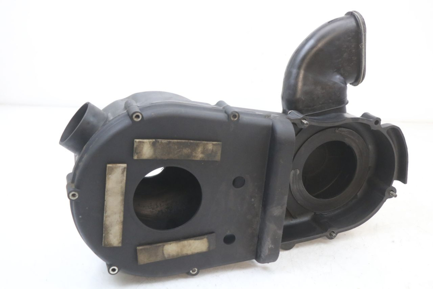 photo de CARTER VARIATEUR HYTRACK HY S 4X4 410 (2013 - 2016) - Points de fixation