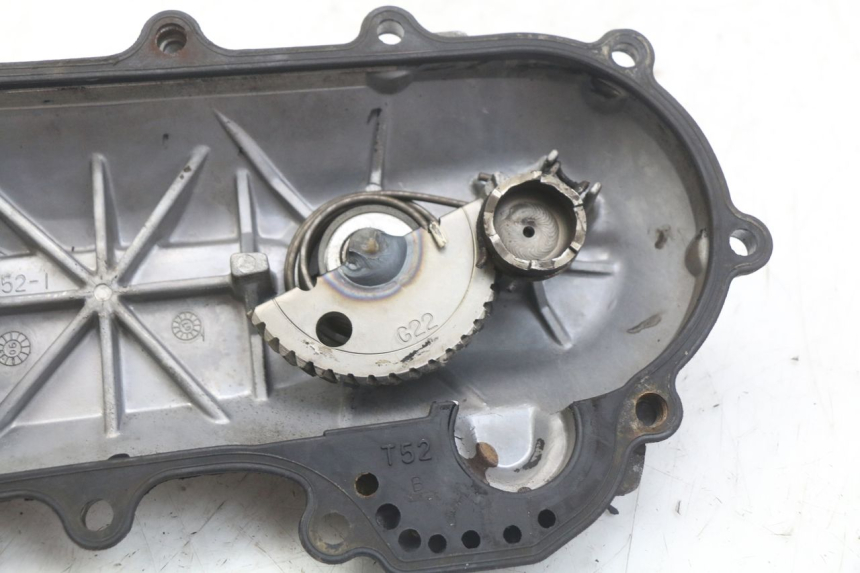 photo de CARTER VARIATEUR SYM JET EURO X 2T 50 (2003 - 2007) - Détail de la pièce