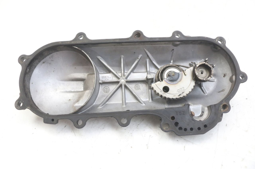 photo de CARTER VARIATEUR SYM JET EURO X 2T 50 (2003 - 2007) - Zoom état d’usage