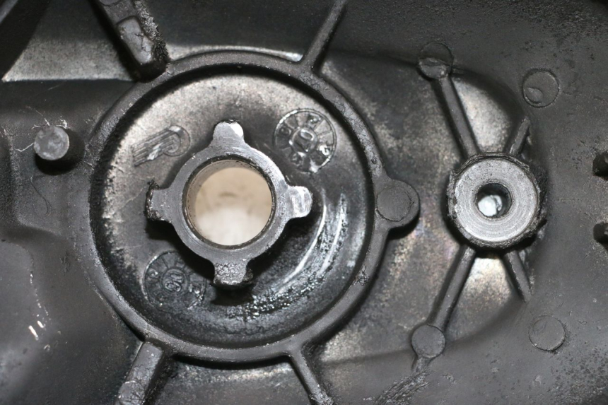 photo de CARTER VARIATEUR RIDE KALLIO 50 (2010 - 2019) - Gros plan technique